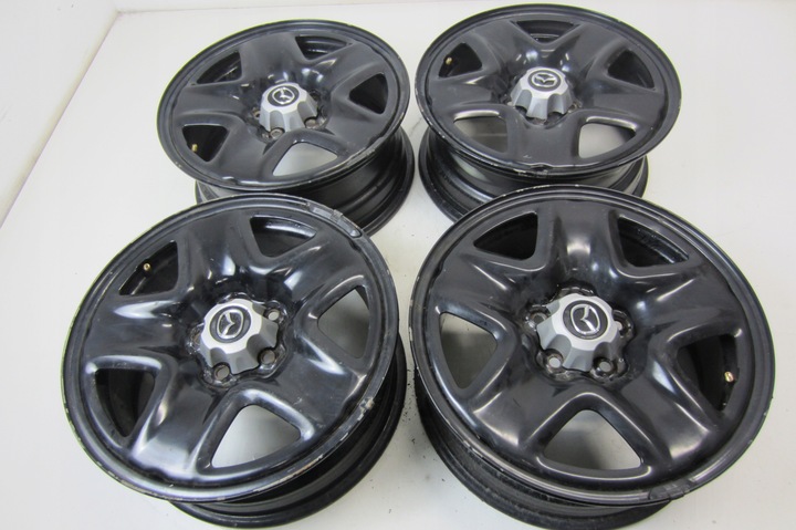 LLANTAS 17 MAZDA 5 6 MX5 CX5 CX7 TRIBUTE CX30 CX60 ET50 ORIGINAL 