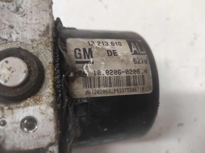 POMPE ABS OPEL ASTRA H 8A35L21004