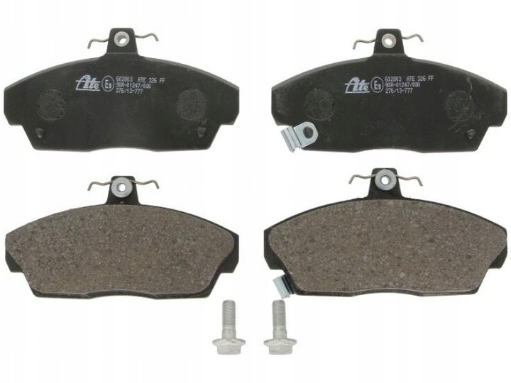 PADS BRAKE HONDA P. CIVIC- CONCERTO 89- 05 