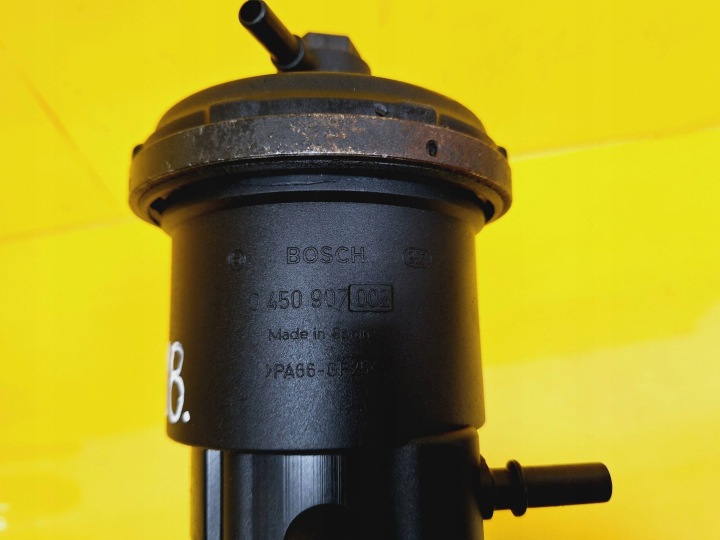 CHÂSSIS FILTRE CARBURANTS 0450907002 PEUGEOT 406 2.0 HDI NR18