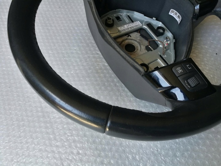 VOLANT CUIR OPEL ASTRA 3 III H ZAFIRA B 13326397 SLV