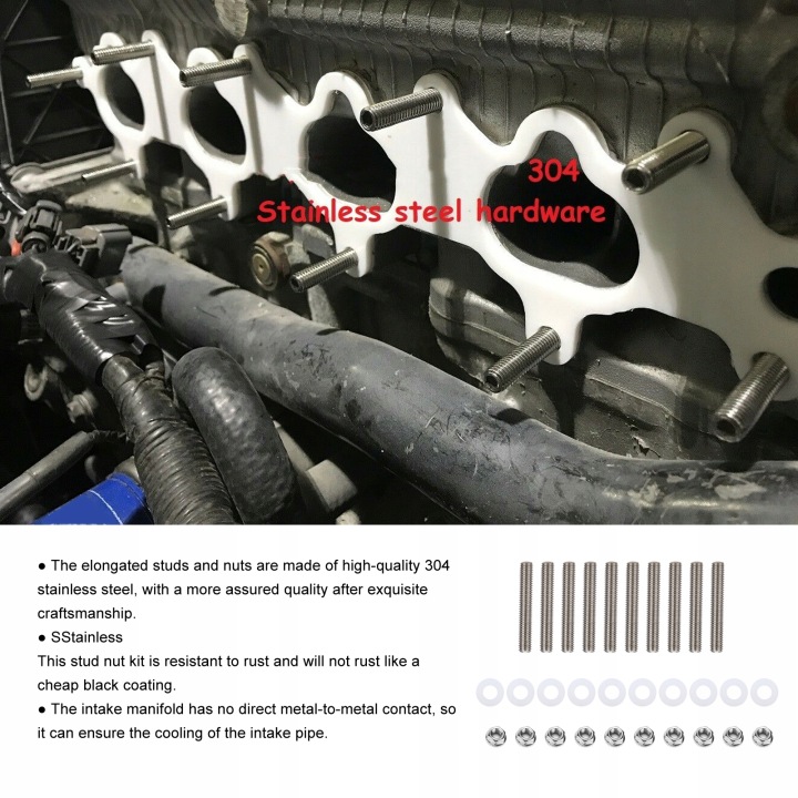 KIT VIS COLLECTEURS ZBIORCZYCH KIT VIS POUR ACURA B D H F B18 J5