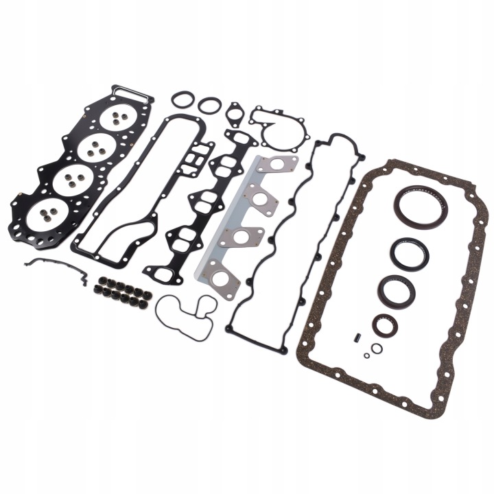 COMPLET KIT JOINTS I JOINTS CULASSES PISTONS VERS FORD RANGER MAZDA BONGO 2.5L