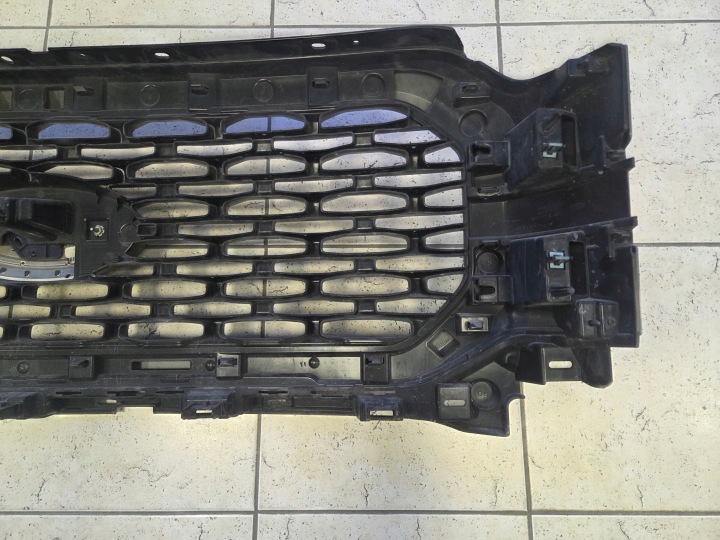 GRILL/KRATKA LAQUÉE OEM VERS FORD F150 F-150 STX SPORT 2021 2022 2023