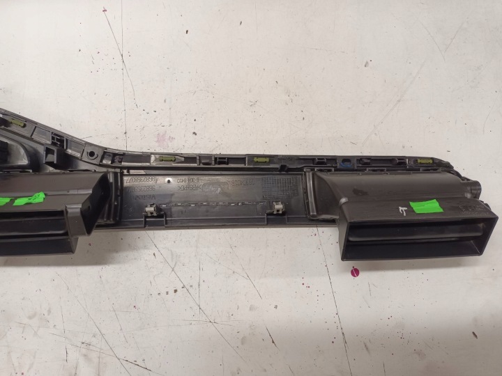 CITROEN C5 III DÉCOR TABLEAU DE BORD CHÂSSIS CONSOLES INSTRUMENTATION 9682359677