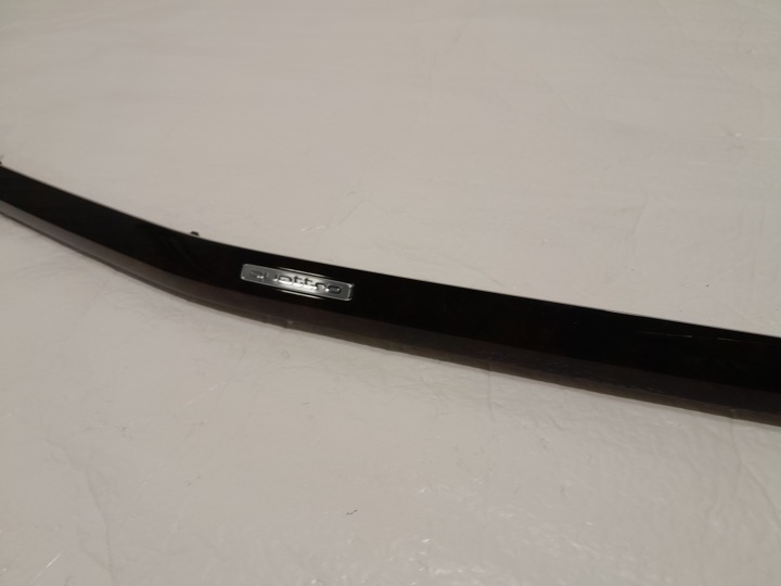 AUDI Q5 80A MOULURE DÉCOR TABLEAU DE BORD INSTRUMENTATION 80B853190E 80B853165AF