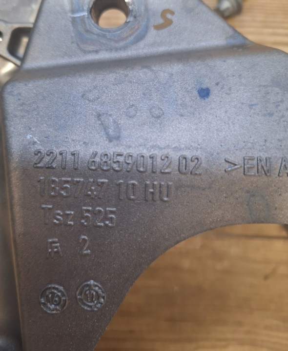 BMW F30 F31 F32 F33 F34 F36 F20 POIGNÉE SUPPORT POIGNÉE MOTEUR DROIT