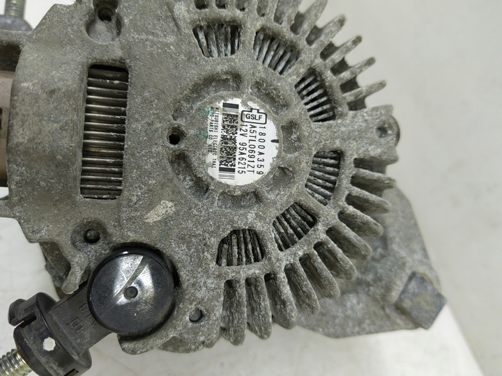 MITSUBISHI SPACE STAR II 1.2 ALTERNADOR 