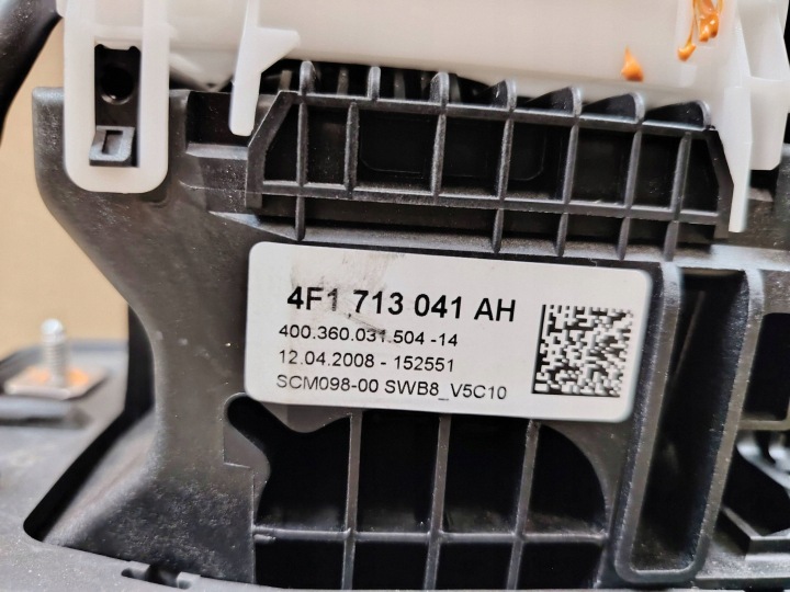 4F1 713 041 AH CRIC CHANGEMENTS VITESSE 2.0 TFSI BPJ AUDI A6 S6 C6 4F 2010