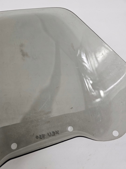 HONDA AFRICA TWIN XRV 750 VITRE DÉFLECTEUR D'AIR PROTECTION AVANT