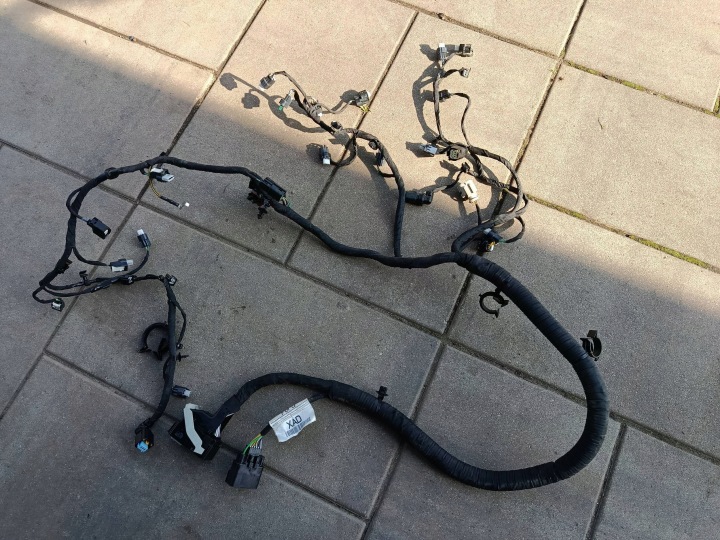 FAISCEAU DE CÂBLES INSTALACYJNA MOTEUR FORD FOCUS MK4 1.0 ECOBOOST