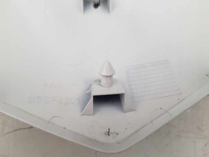 CASQUETTE DÉFLECTEUR D'AIR PROTECTION AVANT YAMAHA YZF 125 R 19-21 REMPLISSAGE YZF125R 2019
