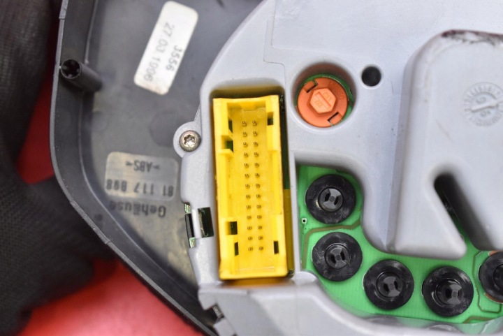 COMPTEUR TABLEAU DE BORD EUROPE 8D0919034B AUDI A4 B5 2.6 V6 150 KM 94-99