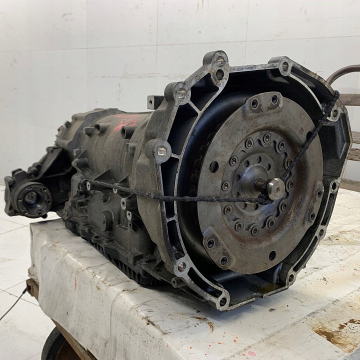 BOÎTE DE VITESSES 4X4 COMPLÈTE RÉDUCTEUR DE VITESSE MASERATI LEVANTE M161 3.0 CRD V6 18R