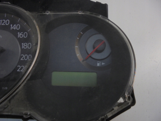COMPTEUR TABLEAU DE BORD NISSAN OE 24810EM00D