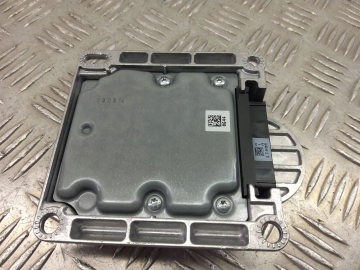 BMW X3 F25 2015 CONTRÔLEUR MODULE AIRBAG
