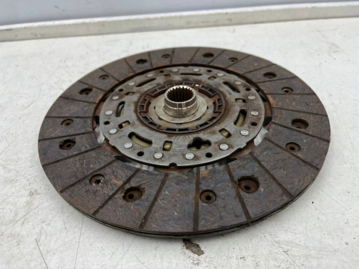 EMBRAYAGE VW GOLF BORA POLO AUDI A3 LEON OCTAVIA FABIA 97-06R. 1.9TDI DOUBLE VOLANT