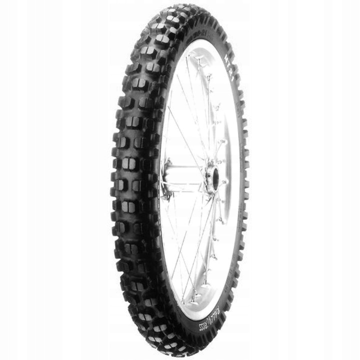 PIRELLI 90/90-21 TT 54R MT21 RALLYCROSS PARTE DELANTERA M+S 