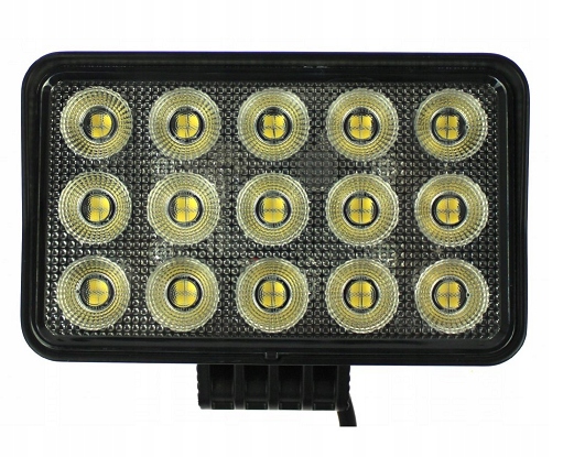 PHARE TRAVAILLÉ OSRAM 60LED ROZPROSZONA PROSTOKATNA