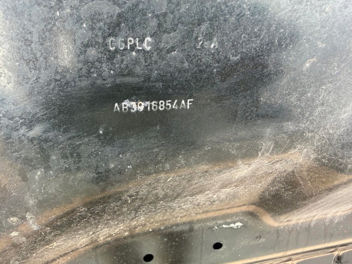CAPOT FORD RANGER III 4 IV 2011 2016