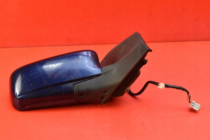 RÉTROVISEUR DROIT GRANATOWE EUROPE 010672 HONDA CIVIC 7 VII 00-05 5 GOUPILLE