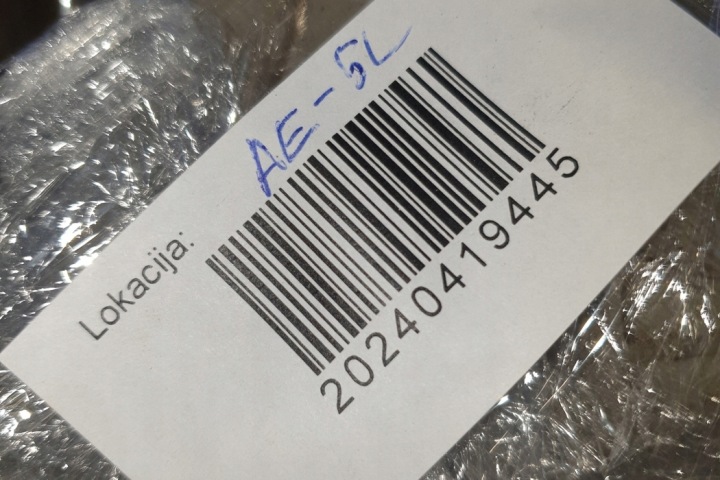 PETIT MOTEUR CLAPETS COLLECTEURS VW PASSAT B5 (3B3) 740220460F 2002