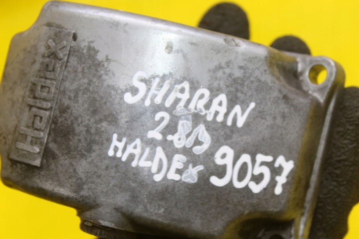 PROTECTION COUVERCLES PONT HALDEX VW SHARAN 2.8 B 86428