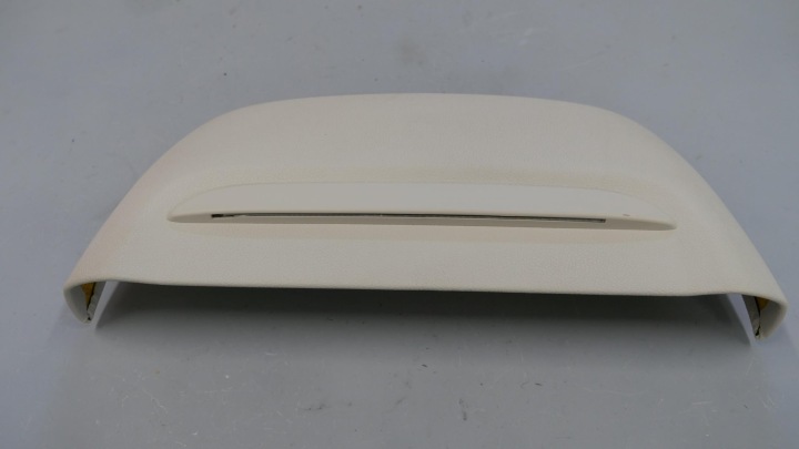 BMW F10 F11 F15 F16 ARRIÈRE CLOISON PROTECTION SIÈGES ELFENBEINWEISS 7319059