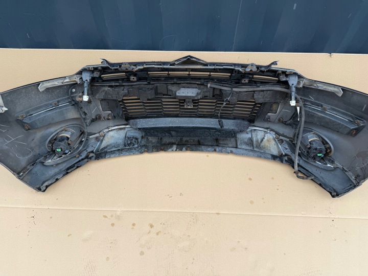 PARE-CHOCS CITROEN C-CROSSER COMPLET ORIGINAL RONDELLES