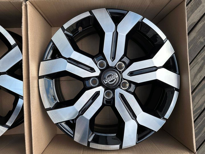 LLANTAS 17CALI NISSAN NV300 SERENA BUS 5X114,3 