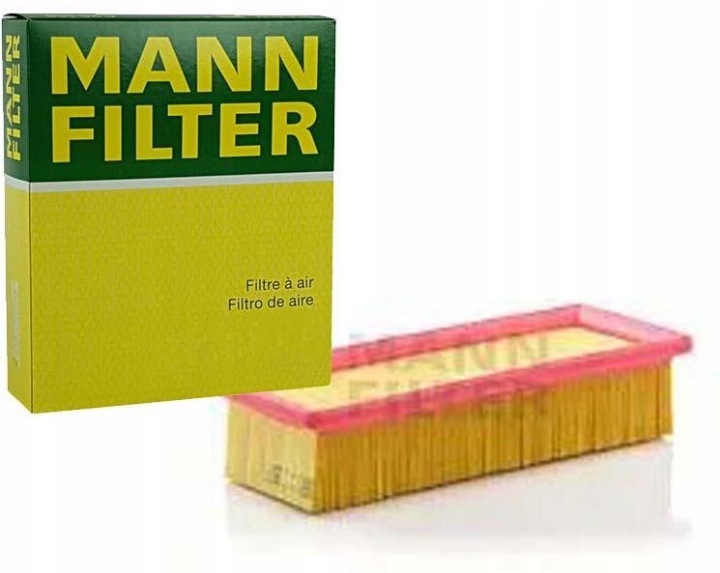 MANN-FILTER FILTRE AIR C 2657/1