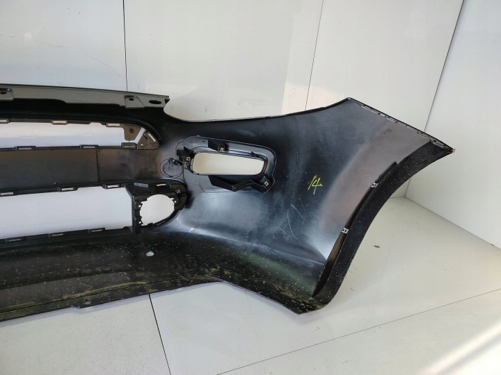 PARE-CHOCS AVANT FIAT PUNTO III LIFT 2008-2016.... 735536139