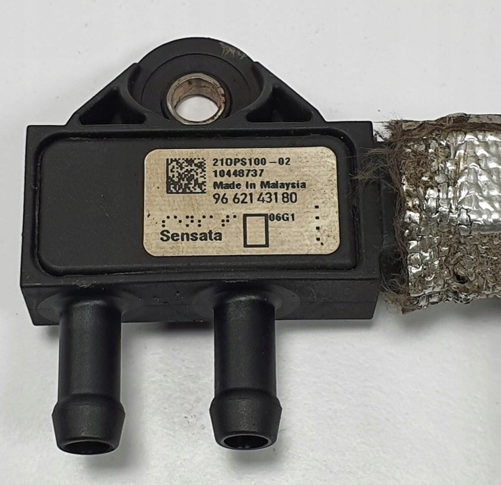 SENSOR DE PRESIÓN DPF CITROEN C5 3 X7 9662143180 