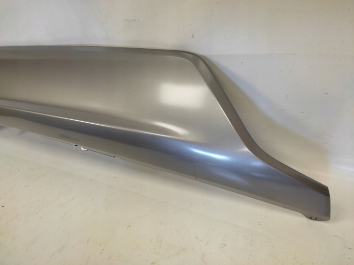 TOYOTA HIGHLANDER IV SPOILER PARE-CHOCS ARRIÈRE ARRIÈRE 2019-