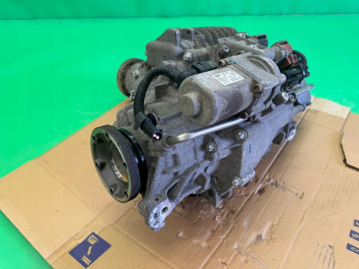 DIFFÉRENTIEL DIFFÉRENTIEL PONT ARRIÈRE COMPLET 8K0927277 AUDI A8 D4 4.2 TDI 09-