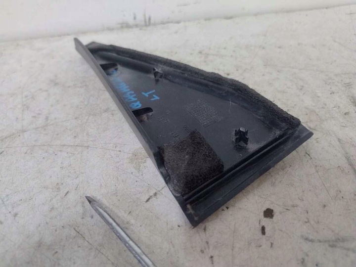 TRAGALUZ DE PUERTA IZQUIERDO PARTE TRASERA NISSAN QASHQAI J11 82293JD000 