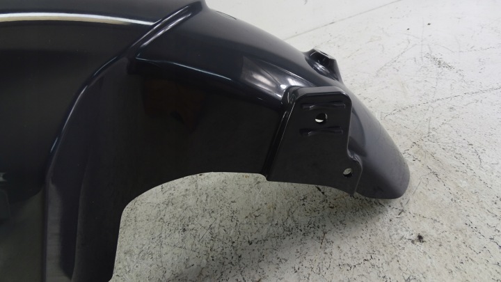 O80 YAMAHA MT09 MT-09 21- AILE PASSAGE DE ROUE AVANT B7N-21511