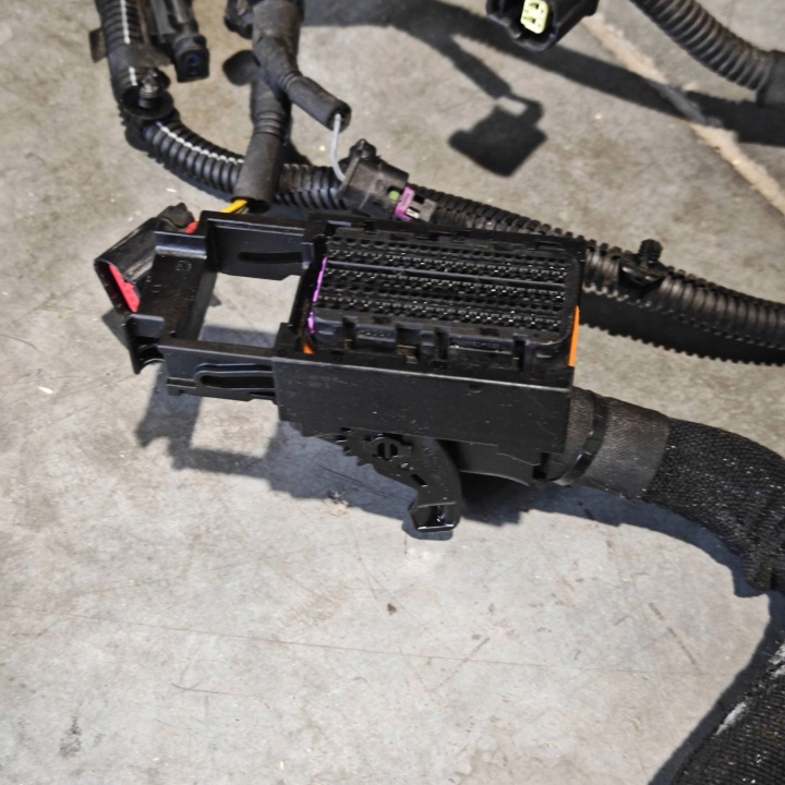 FAISCEAU DE CÂBLES FILS MOTEUR JAGUAR XE X760 2.0 D G4D314A099A