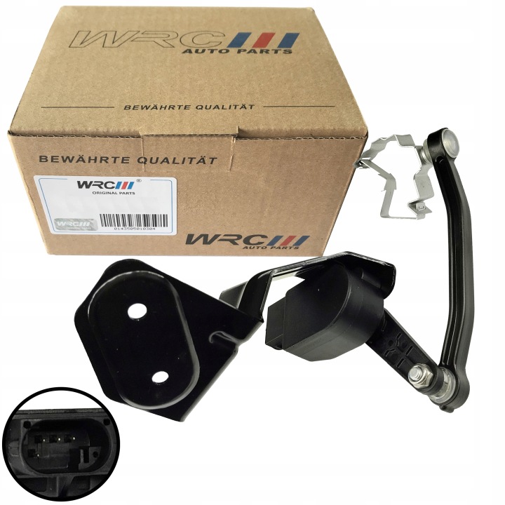 CAPTEUR NIVELLEMENT FEUX XÉNON AUDI A4 B6 B7