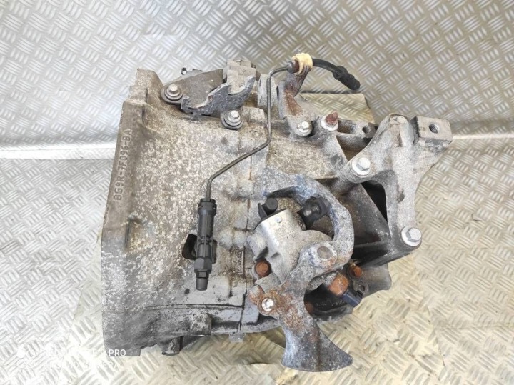 FORD TRANSIT CONNECT FORD TOURNEO CONNECT MK2 1.6 TDCI BOÎTE DE VITESSES 6-B
