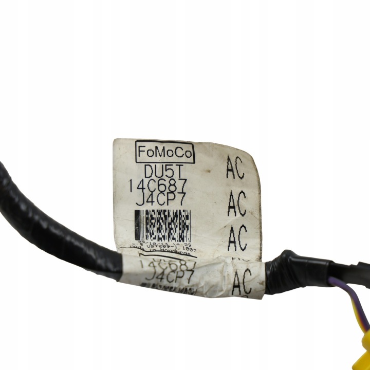FORD MONDEO MK5 FAISCEAU DE CÂBLES SIÈGES AVANT GAUCHE DROITE DU5T-14C687-J4CP7