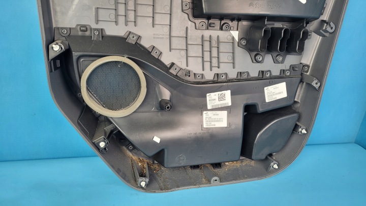 TOYOTA PROACE II COLLECTEUR PORTES GAUCHE AVANT 98082244ZM