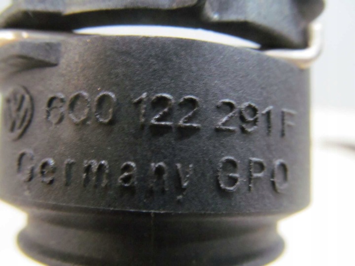 VW SKODA SEAT TDI BRIDE EAU RADIATEUR 6Q0122291F