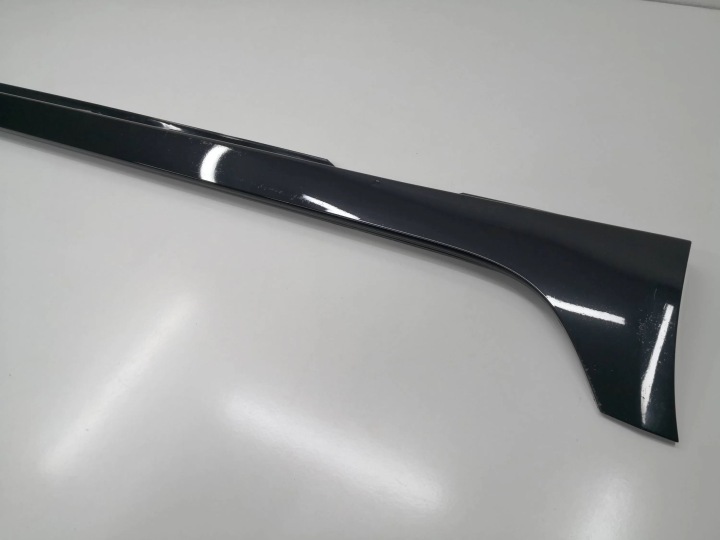 MOULURE SEUIL REVÊTEMENT AUDI A6 C7 4G0 11-14 DROITE