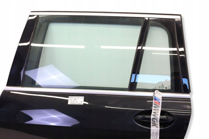 PORTES GAUCHE AVANT ARRIÈRE ARRIÈRE BMW X7 G07 8738555 475