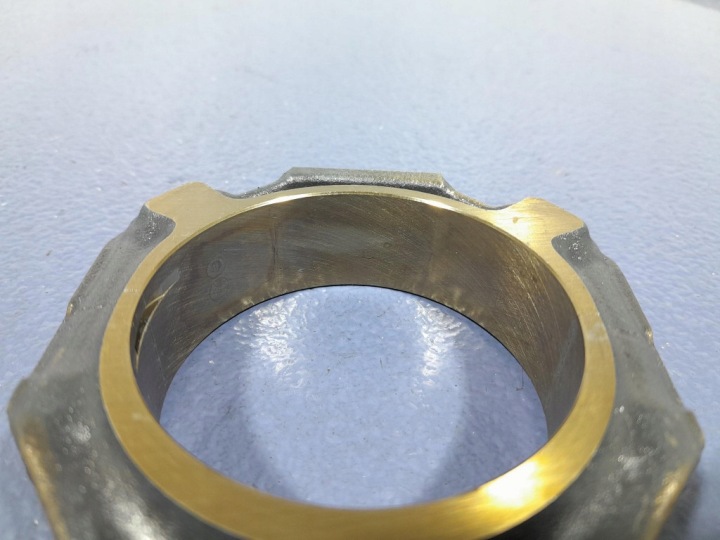 MERCEDES GL II X166 12- 4.7 V8 435 KM PISTON BIELLE 278928