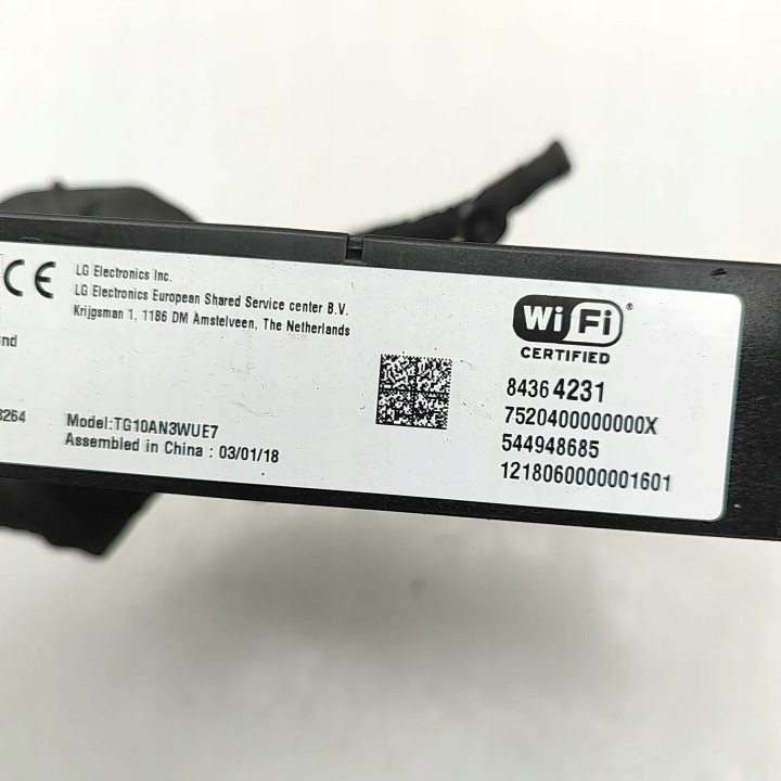 AUTRE MODULES OPEL MOKKA MOKKA X 84364231 34277090 1.4L 103KW 2018