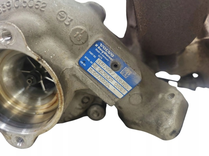 TURBINE TURBOCOMPRESSEUR 31397999
