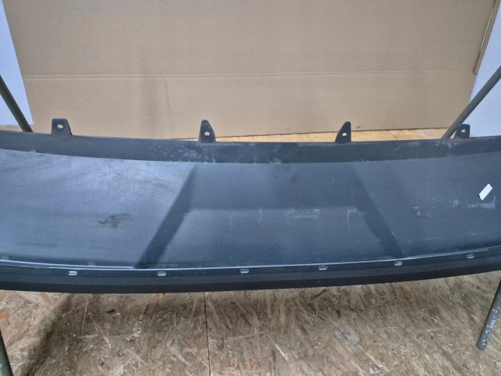 DACIA DUSTER 3 III 24R SPOILER INFÉRIEUR PARE-CHOCS AVANT AVANT