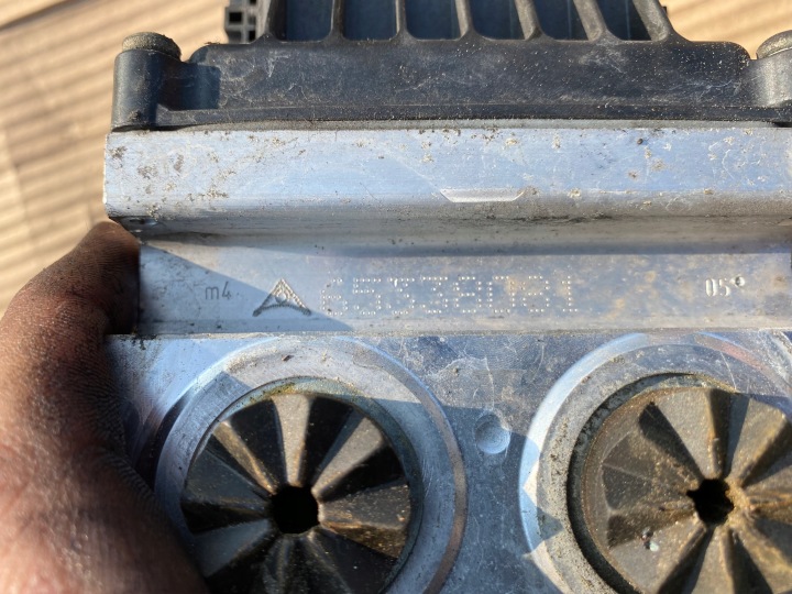 VW POMPE ABS 3C0.614.095.Q 16027202 16027002-A